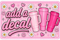 Add a Decal